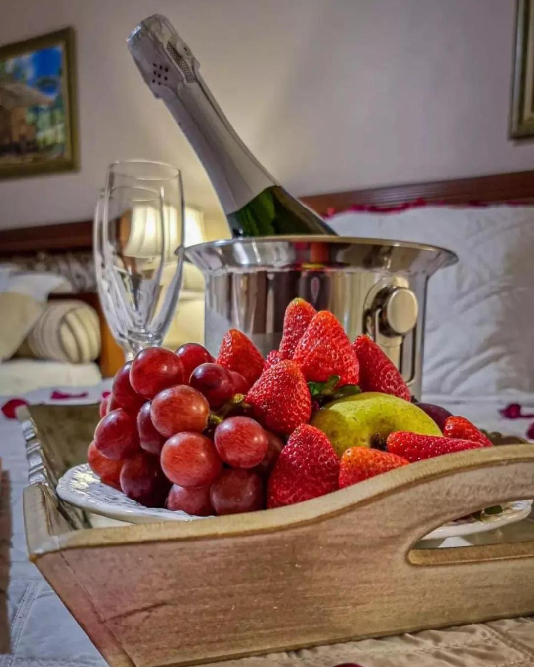 Pousada Bella Terra Gramado Luaran gambar