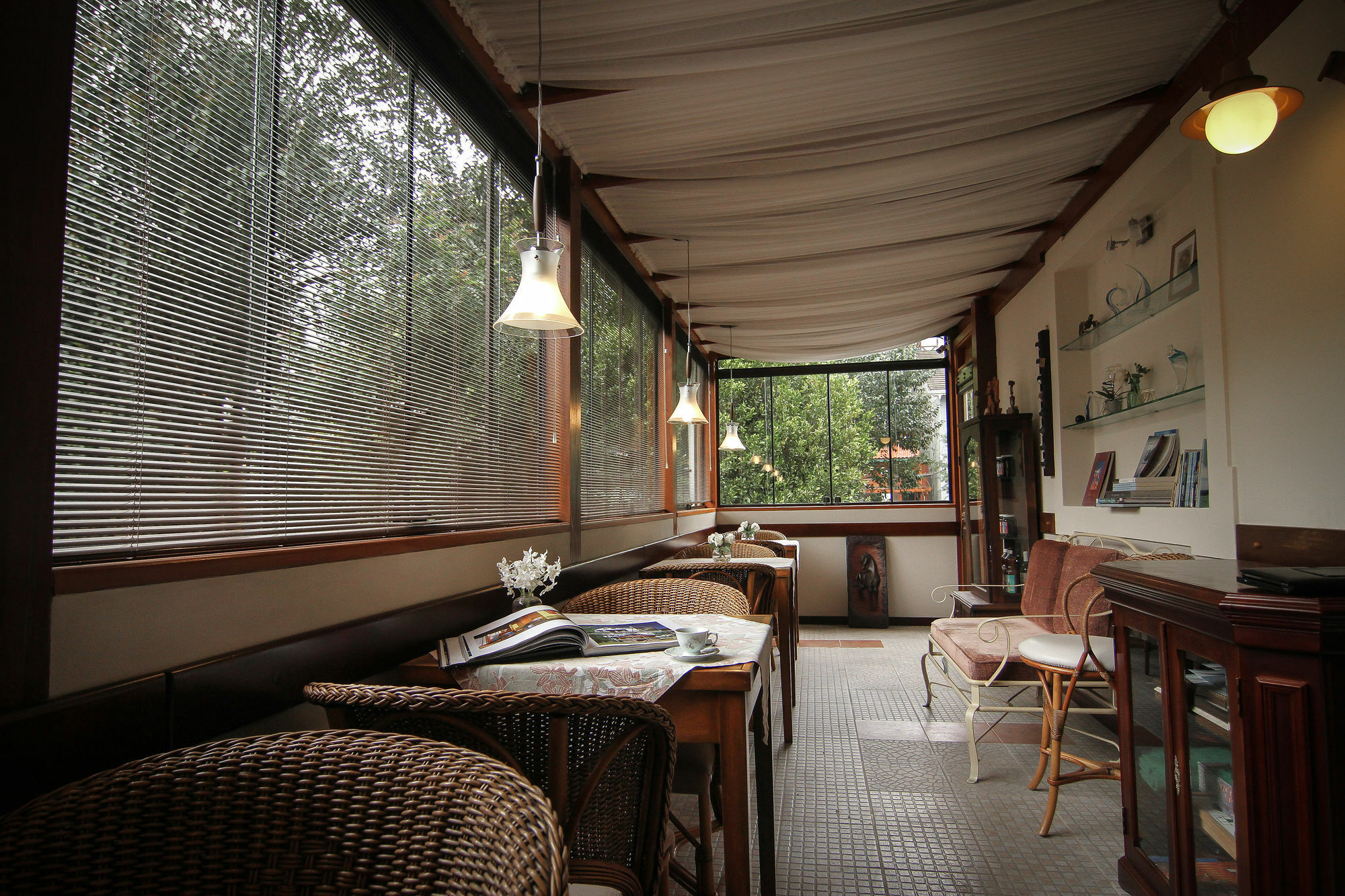 Pousada Bella Terra Gramado Luaran gambar